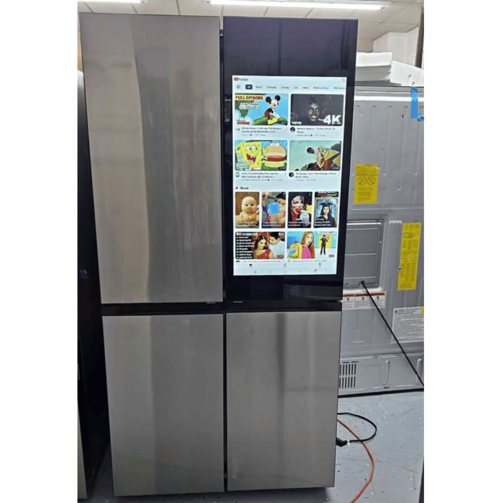 Quality refrigerators collection - AM Budget-Friendly Appliances